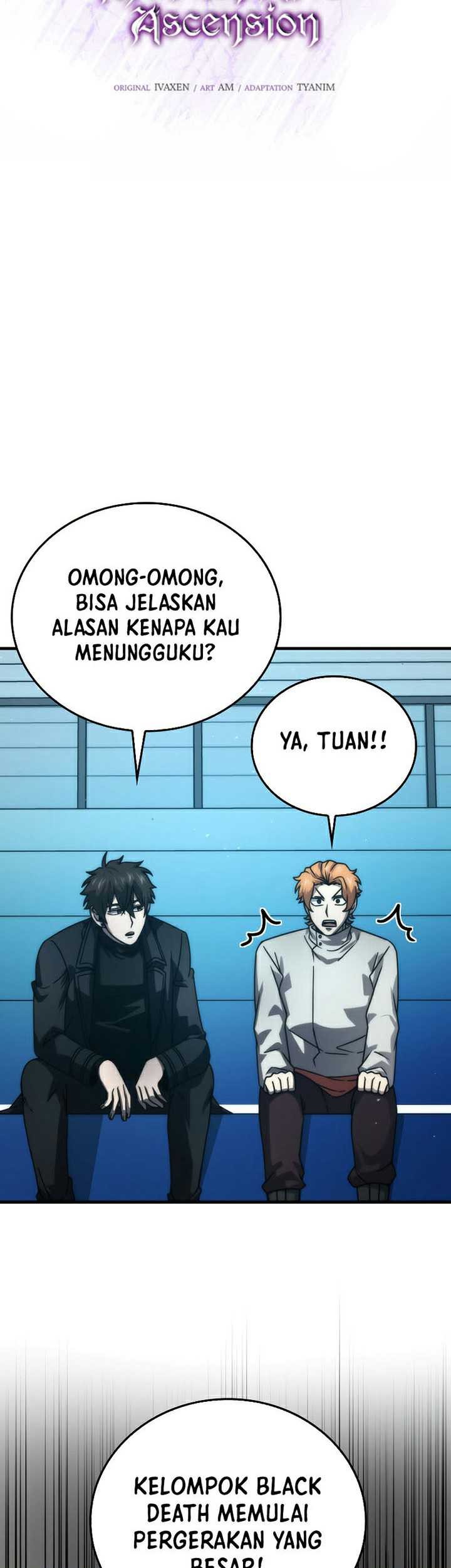 Demon Lord’s Martial Arts Ascension Chapter 62 Gambar 12