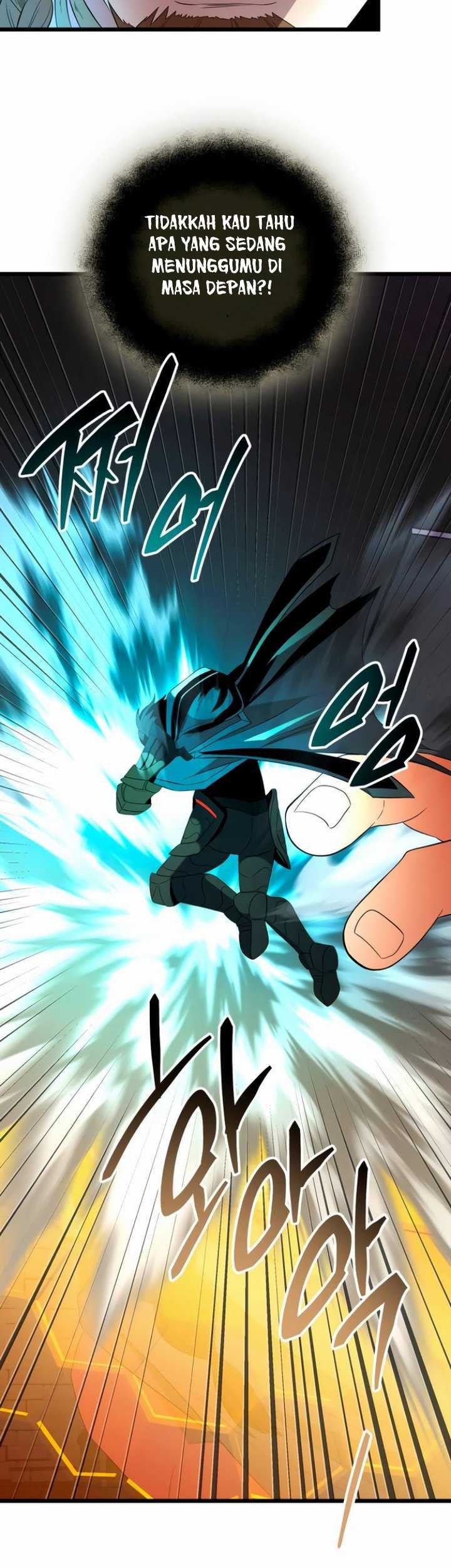 I Obtained a Mythic Item Chapter 86 Gambar 28