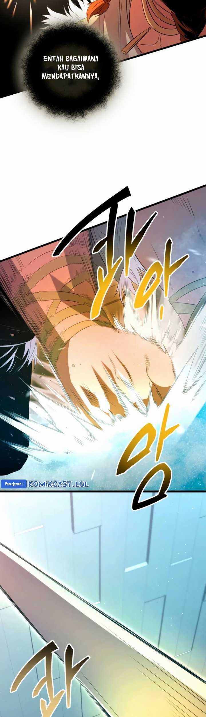 I Obtained a Mythic Item Chapter 86 Gambar 46