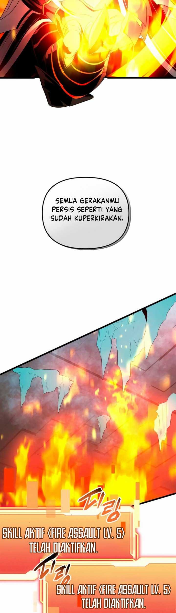 I Obtained a Mythic Item Chapter 86 Gambar 52