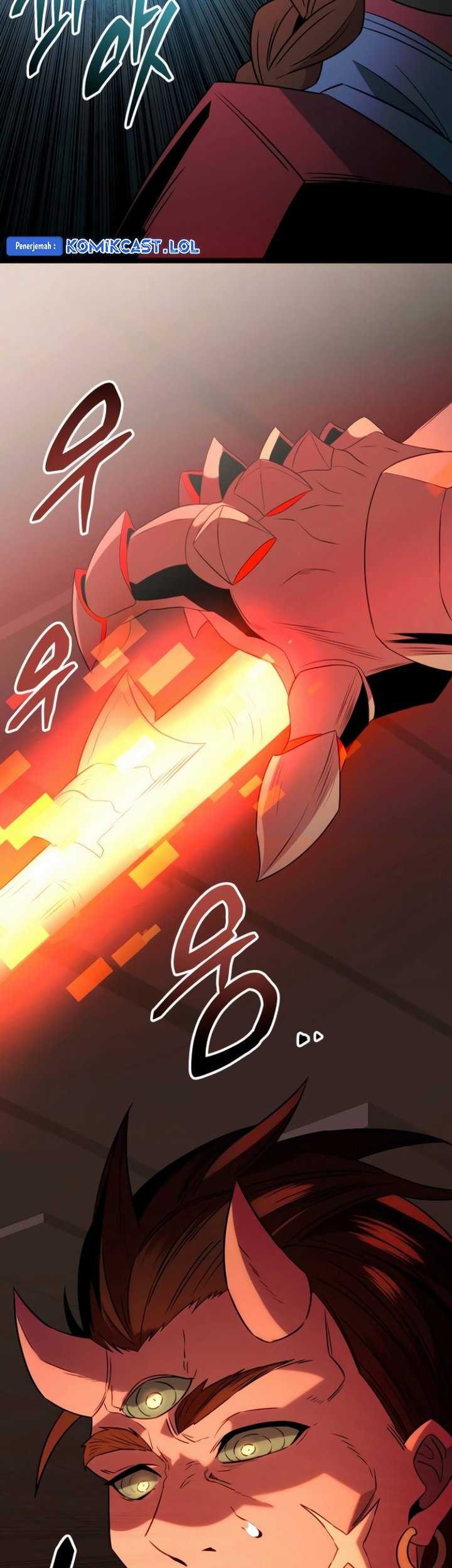 I Obtained a Mythic Item Chapter 86 Gambar 70