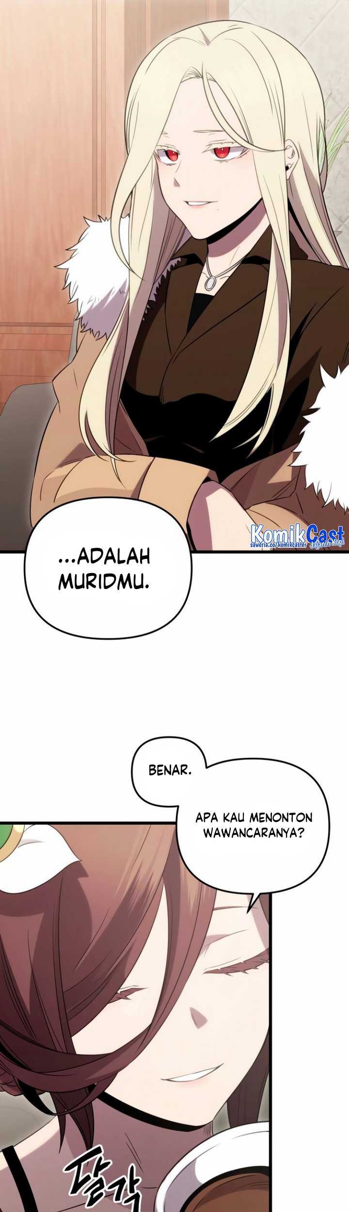 I Obtained a Mythic Item Chapter 86 Gambar 74