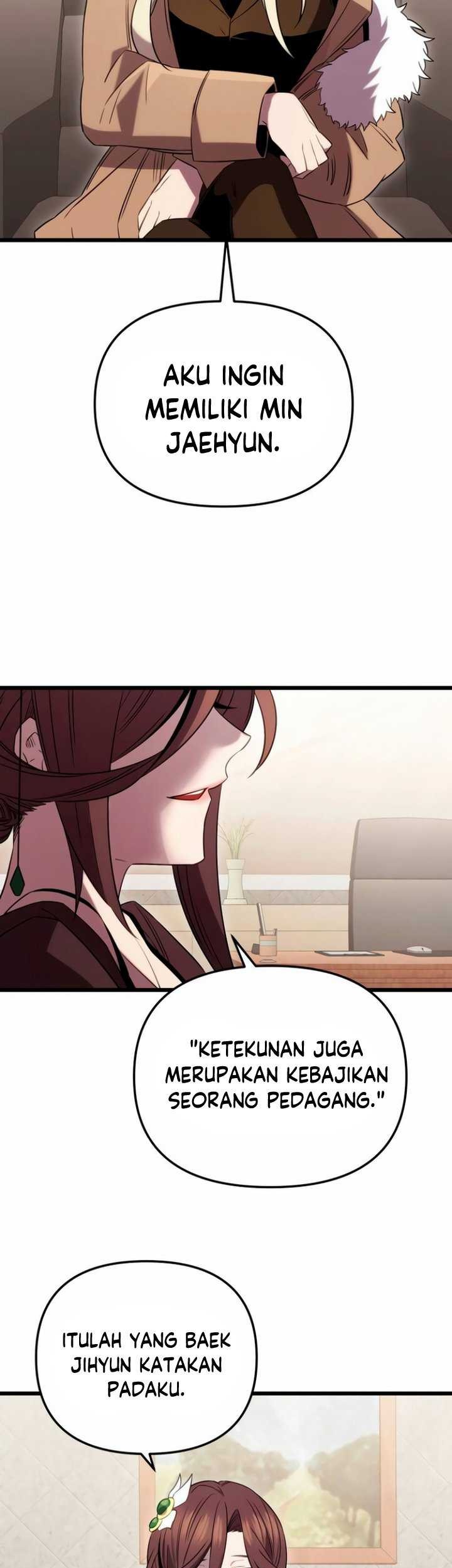 I Obtained a Mythic Item Chapter 86 Gambar 76