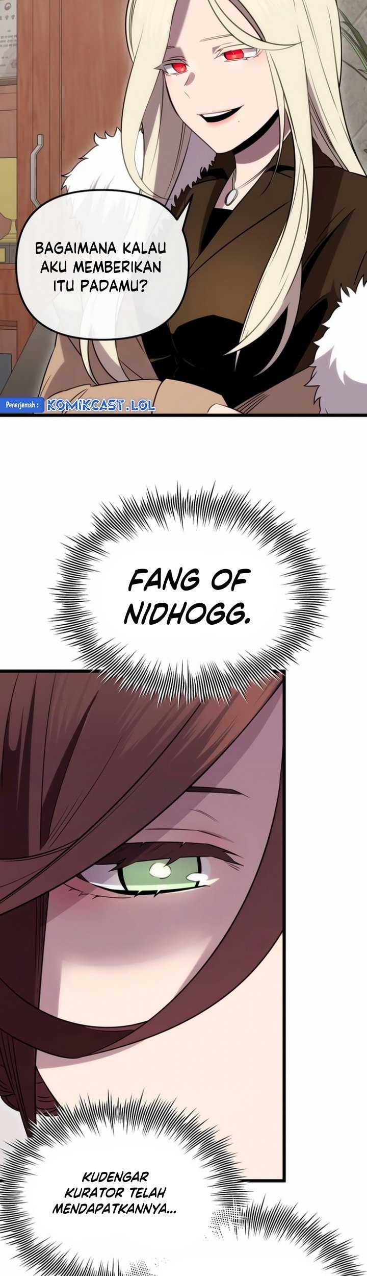 I Obtained a Mythic Item Chapter 86 Gambar 80