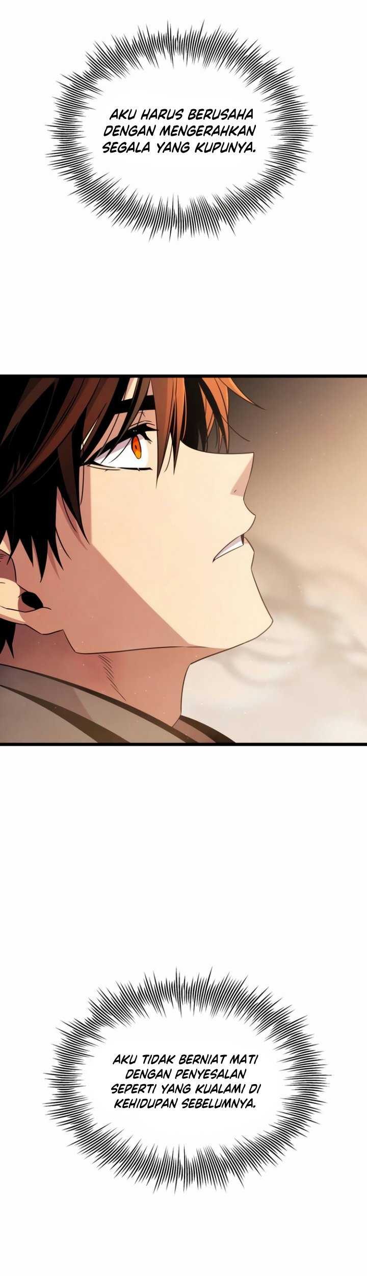 I Obtained a Mythic Item Chapter 86 Gambar 14