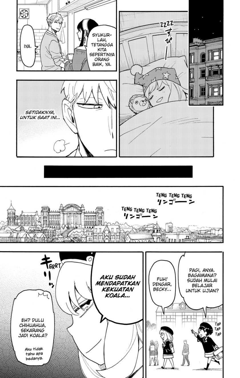 Spy X Family Chapter 92 Gambar 17