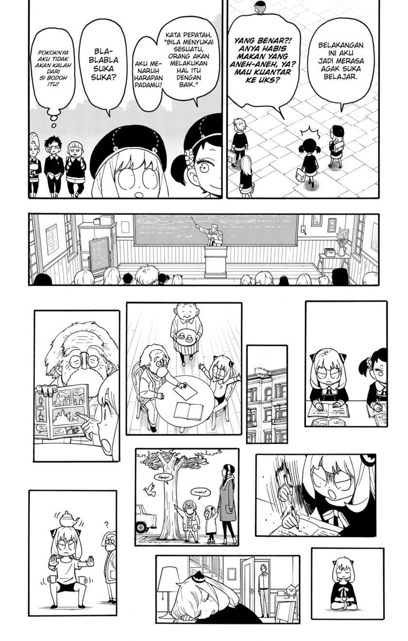 Spy X Family Chapter 92 Gambar 18