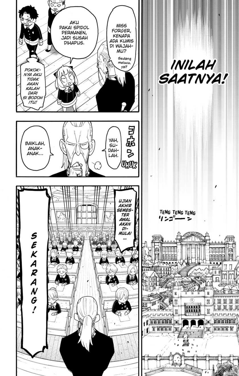 Spy X Family Chapter 92 Gambar 20