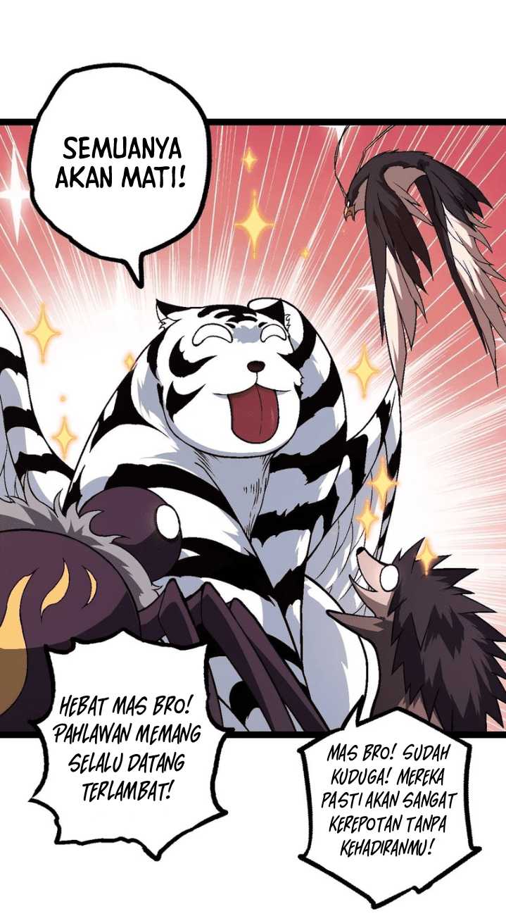 Evolution Begins With A Big Tree Chapter 150 Gambar 25