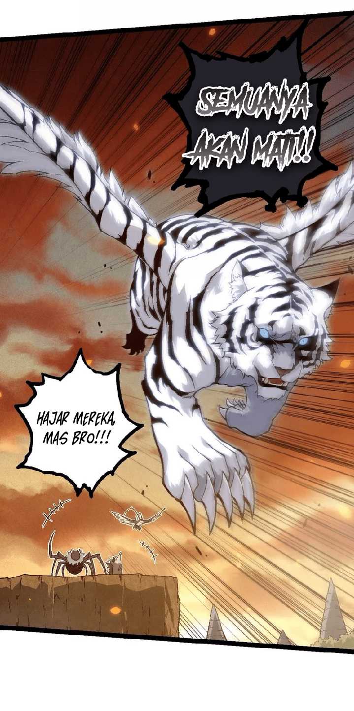 Evolution Begins With A Big Tree Chapter 150 Gambar 26