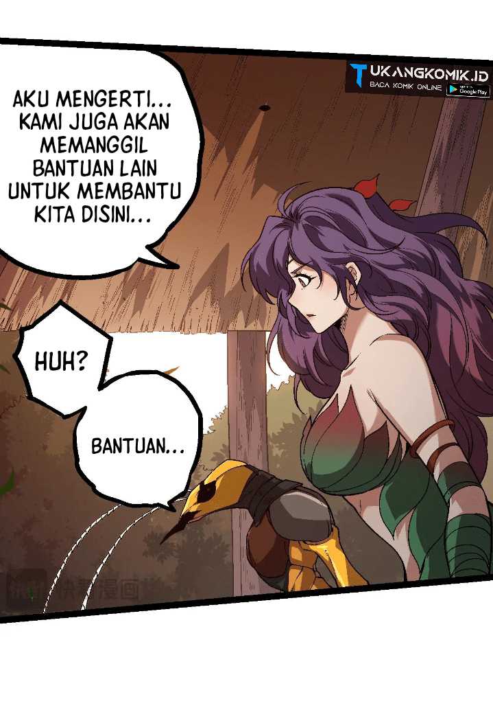 Evolution Begins With A Big Tree Chapter 150 Gambar 22