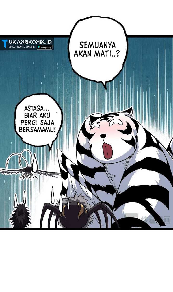 Evolution Begins With A Big Tree Chapter 150 Gambar 30