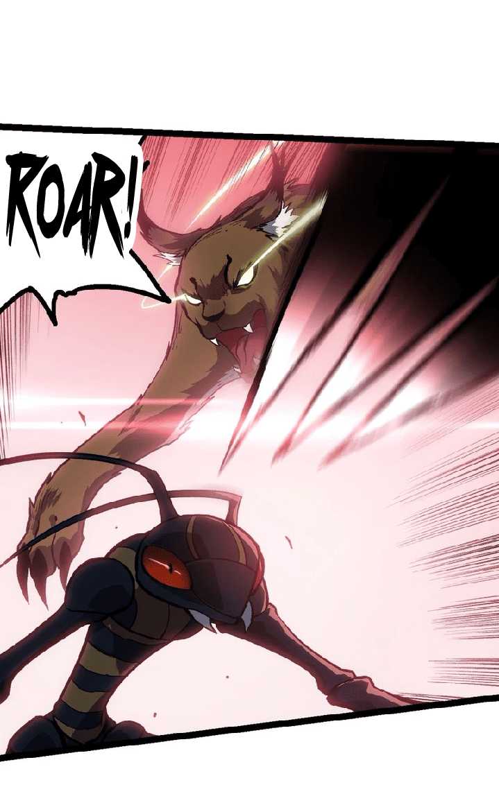 Evolution Begins With A Big Tree Chapter 150 Gambar 52