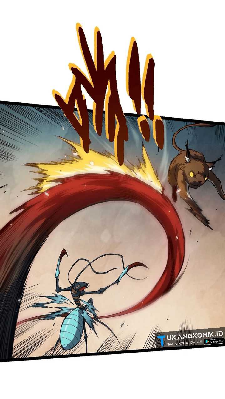 Evolution Begins With A Big Tree Chapter 150 Gambar 53