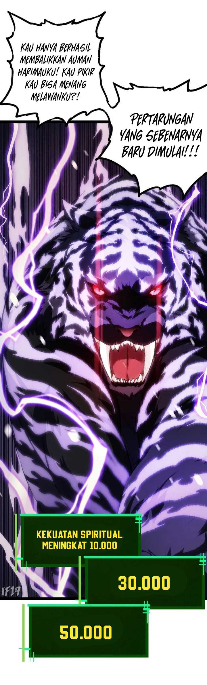 Evolution Begins With A Big Tree Chapter 150 Gambar 62