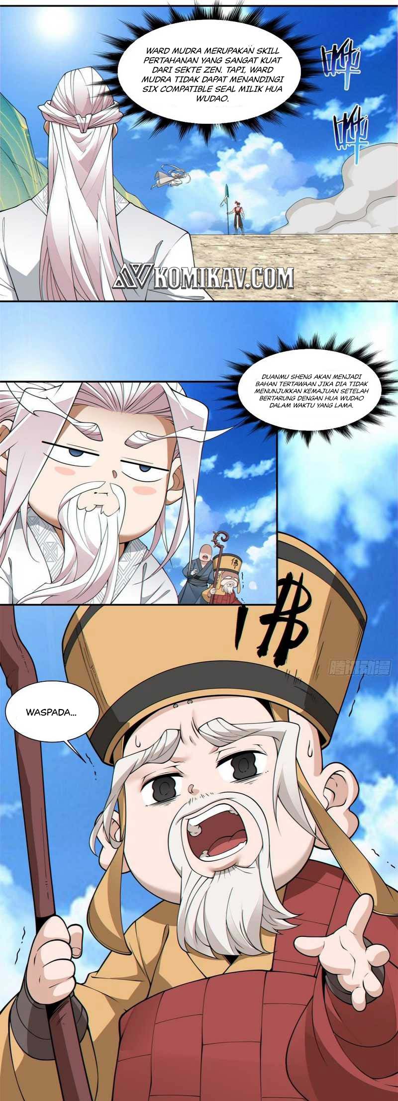 My Disciples Are All Big Villains Chapter 171 Gambar 12