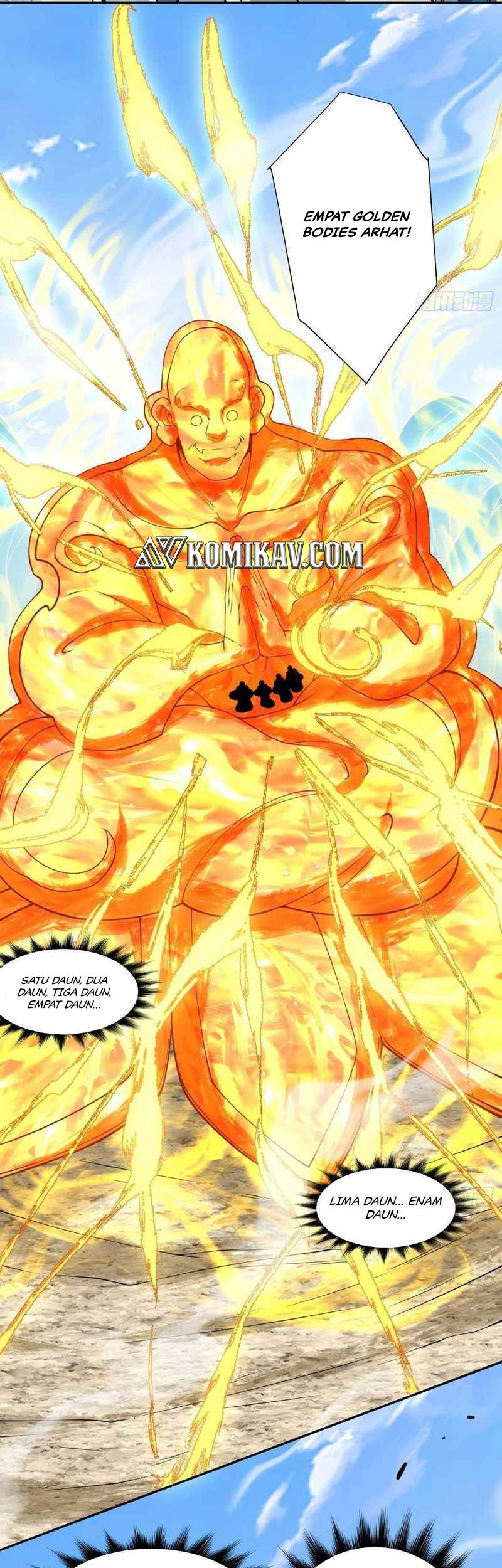 My Disciples Are All Big Villains Chapter 171 Gambar 24