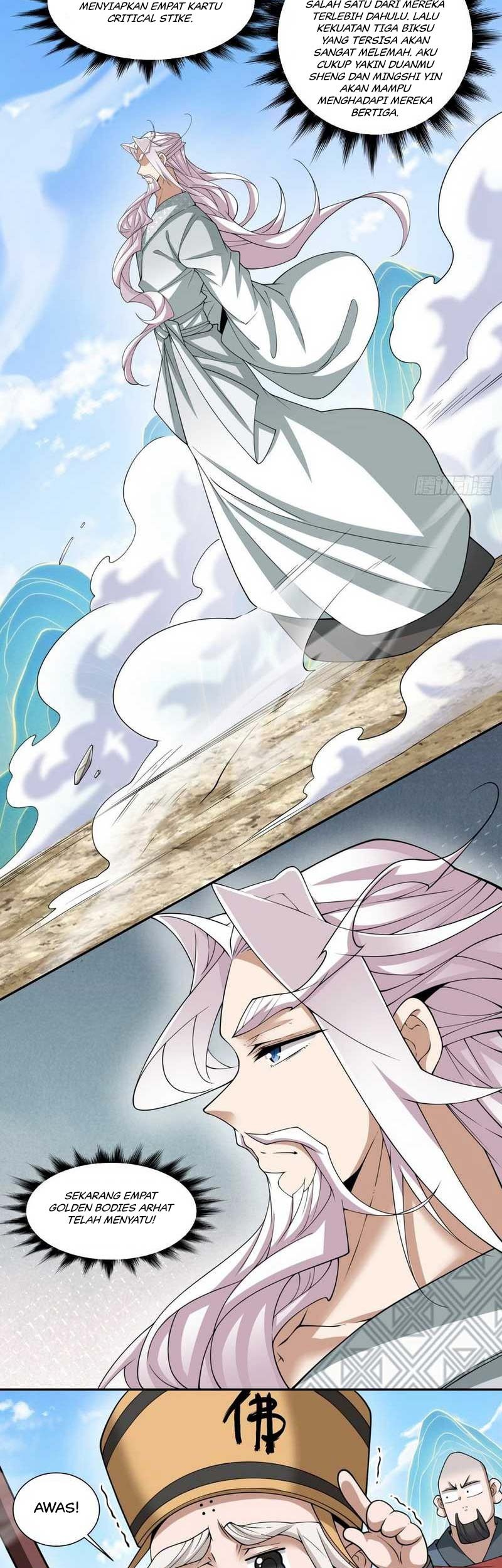 My Disciples Are All Big Villains Chapter 171 Gambar 26