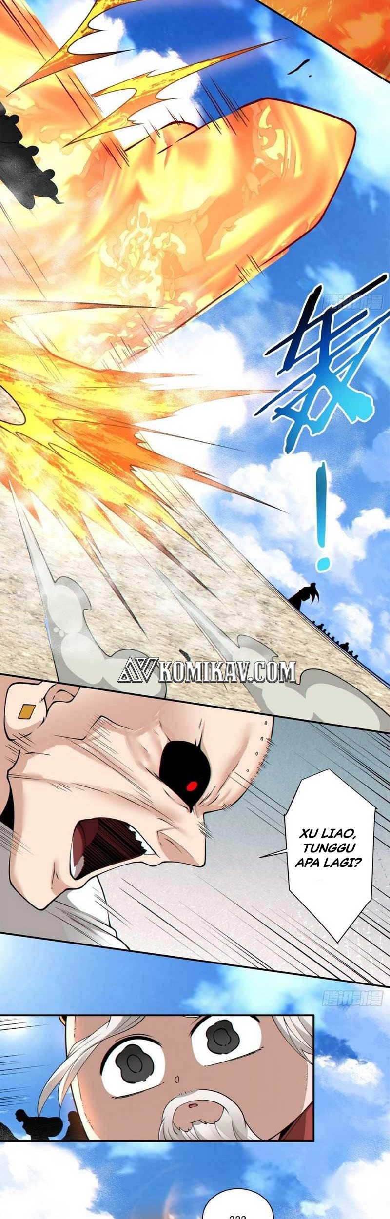 My Disciples Are All Big Villains Chapter 171 Gambar 30