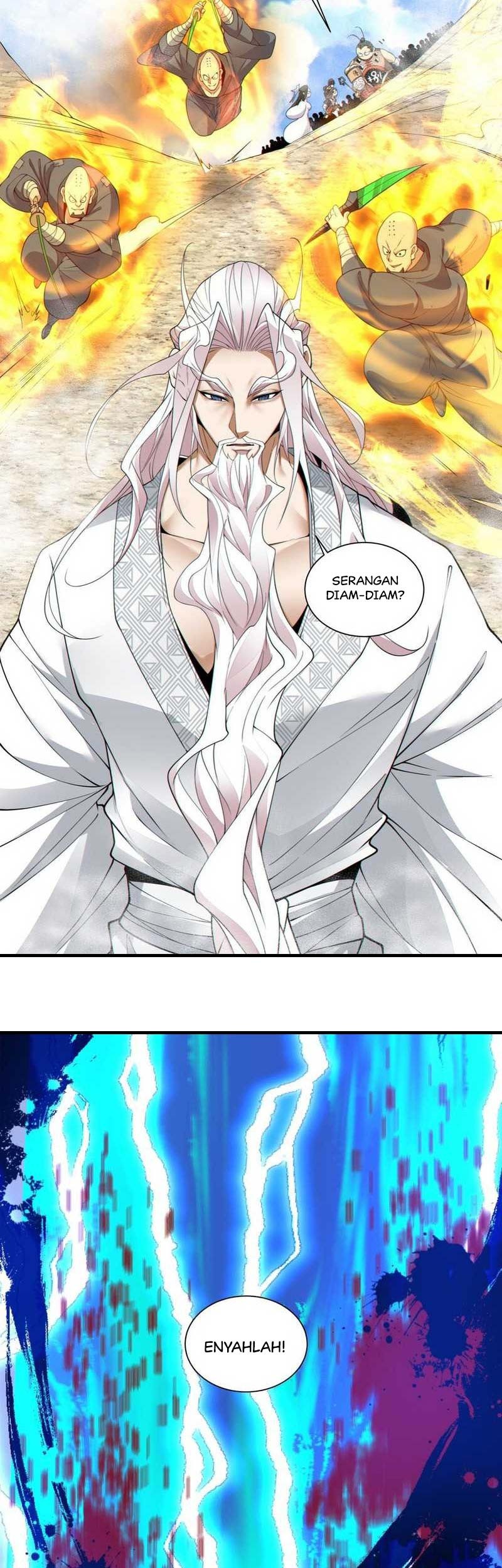 My Disciples Are All Big Villains Chapter 171 Gambar 32