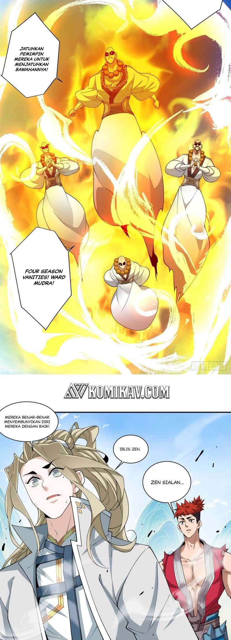 My Disciples Are All Big Villains Chapter 171 Gambar 23