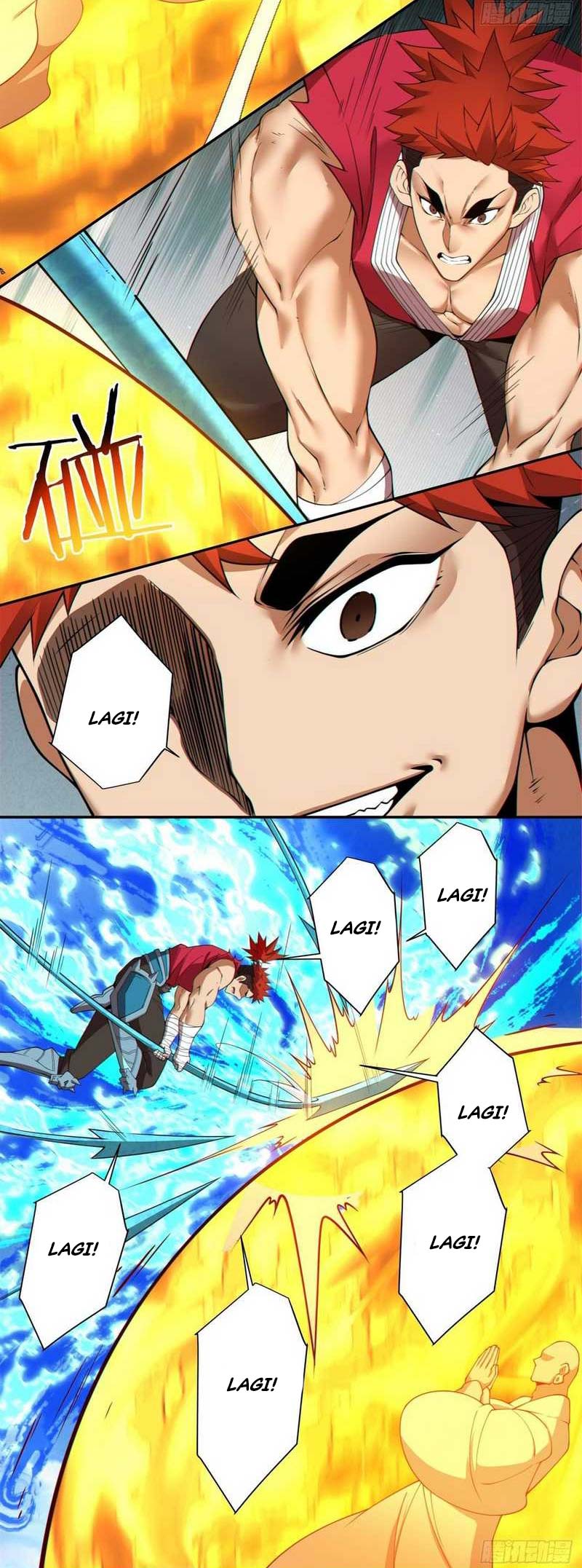 My Disciples Are All Big Villains Chapter 171 Gambar 8