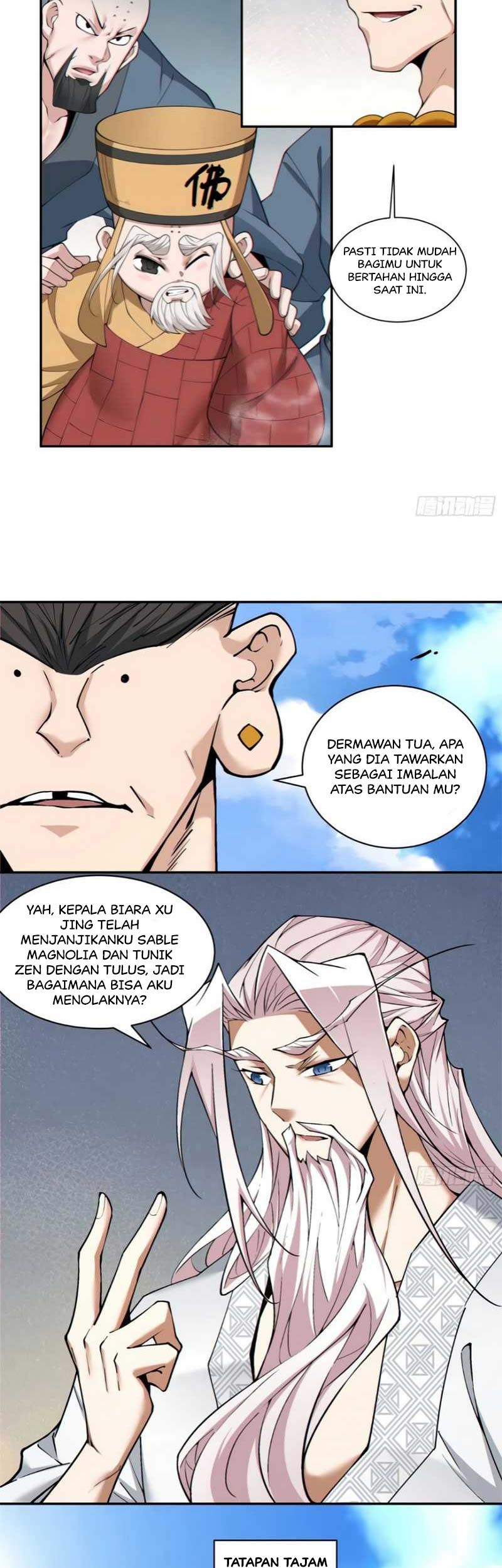 My Disciples Are All Big Villains Chapter 170 Gambar 21