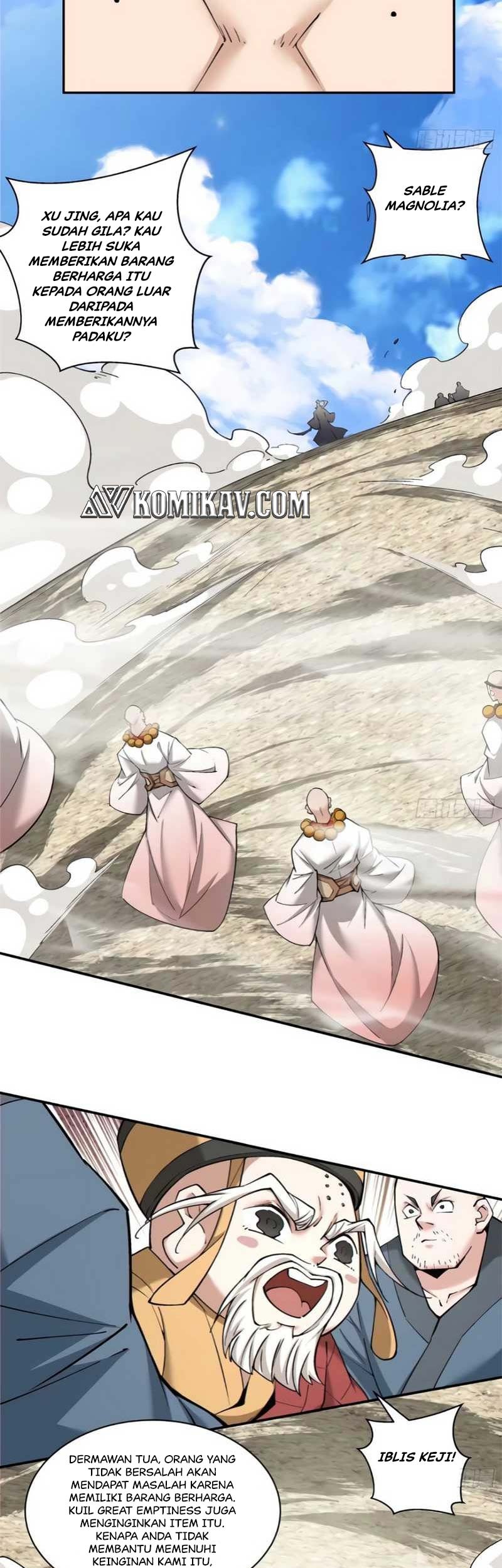 My Disciples Are All Big Villains Chapter 170 Gambar 23