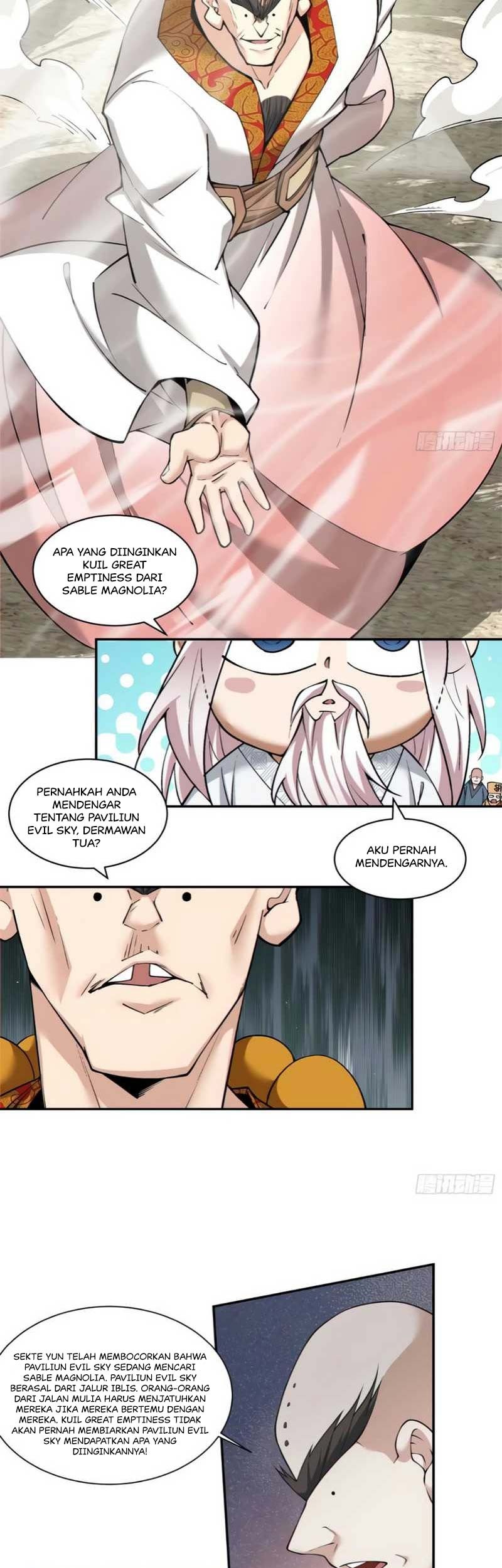 My Disciples Are All Big Villains Chapter 170 Gambar 25