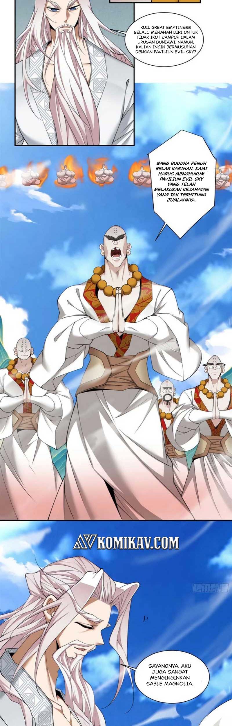 My Disciples Are All Big Villains Chapter 170 Gambar 27