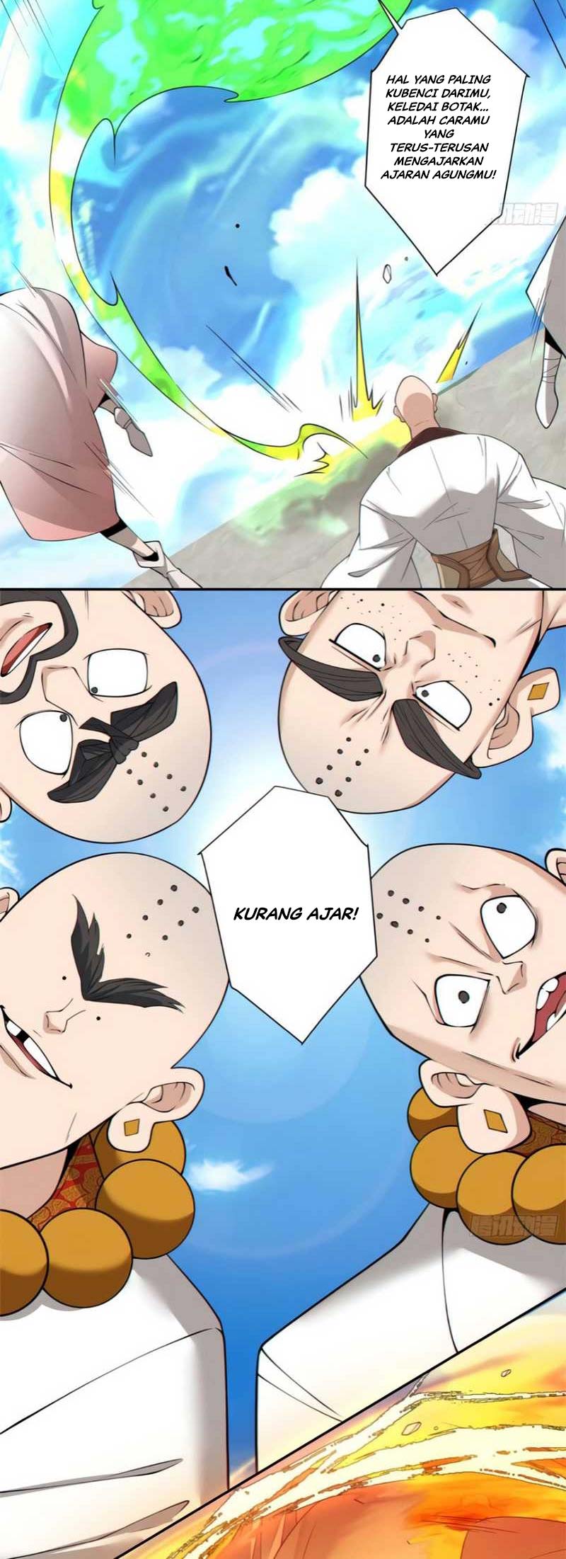 My Disciples Are All Big Villains Chapter 170 Gambar 10