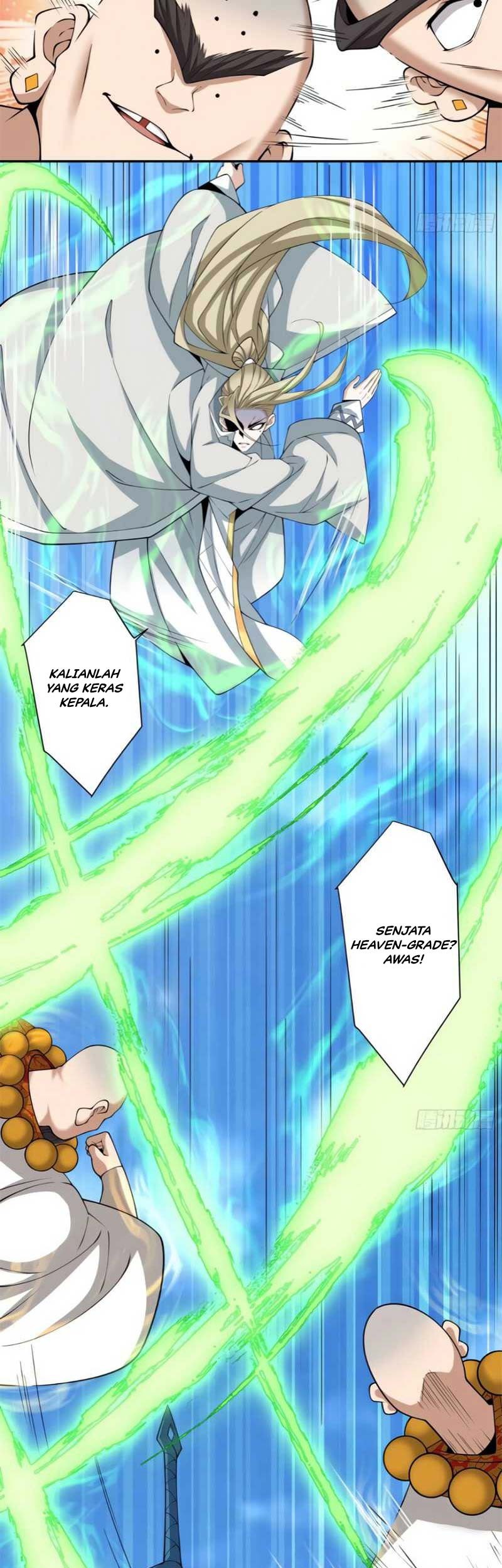 My Disciples Are All Big Villains Chapter 170 Gambar 13