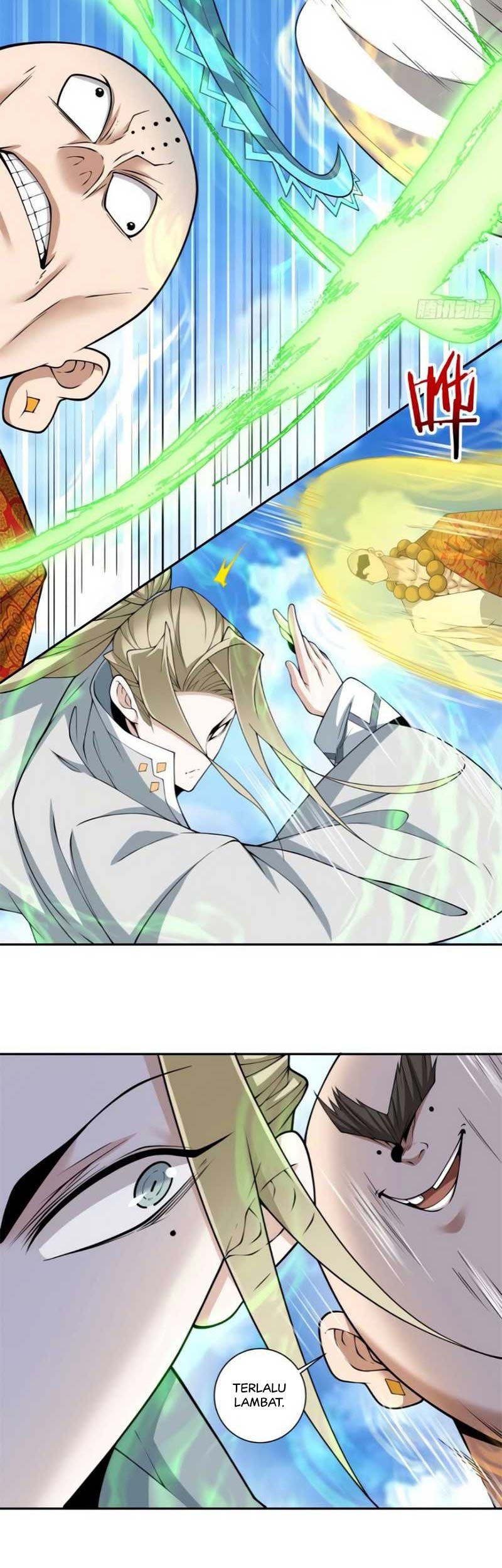 My Disciples Are All Big Villains Chapter 170 Gambar 15