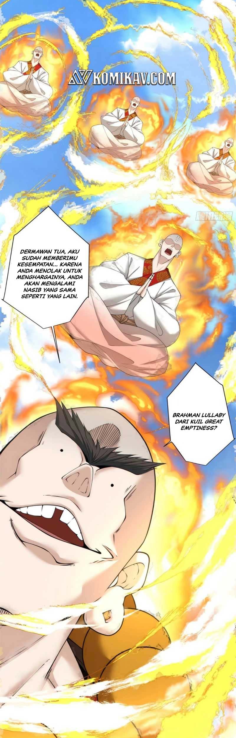 My Disciples Are All Big Villains Chapter 170 Gambar 29