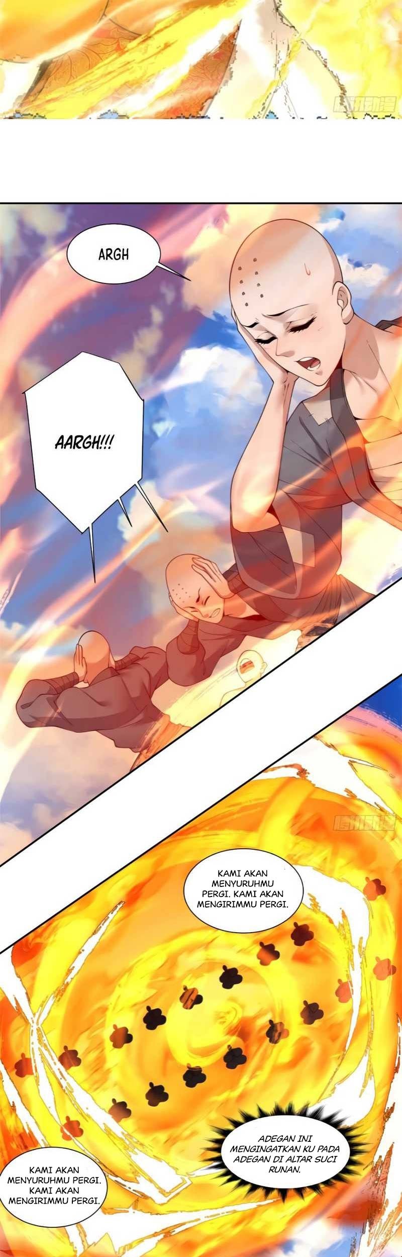 My Disciples Are All Big Villains Chapter 170 Gambar 31