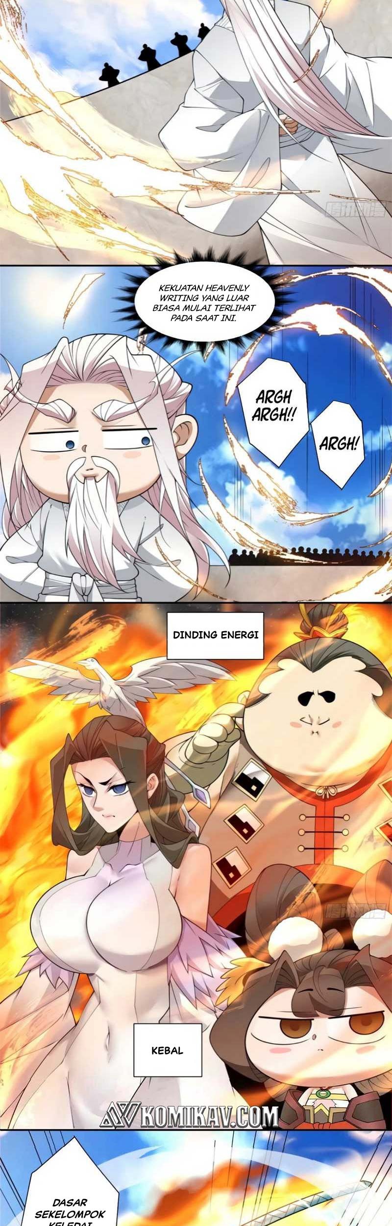 My Disciples Are All Big Villains Chapter 170 Gambar 33