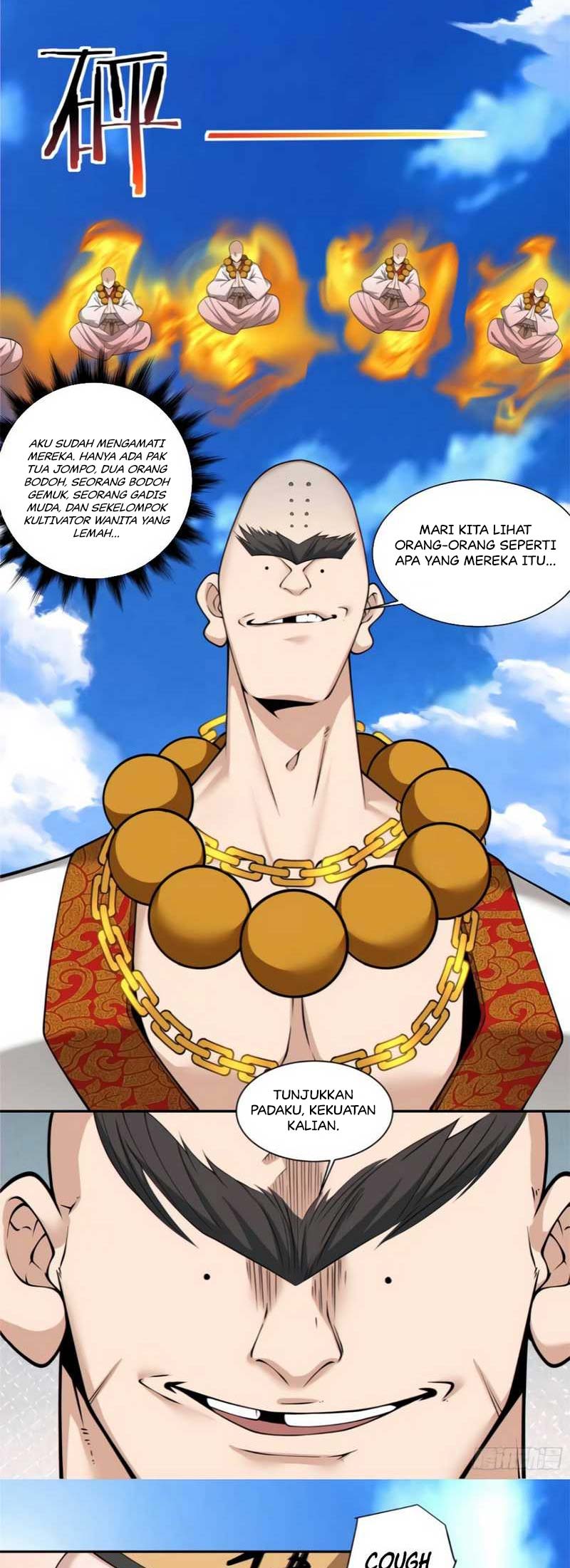 My Disciples Are All Big Villains Chapter 170 Gambar 5