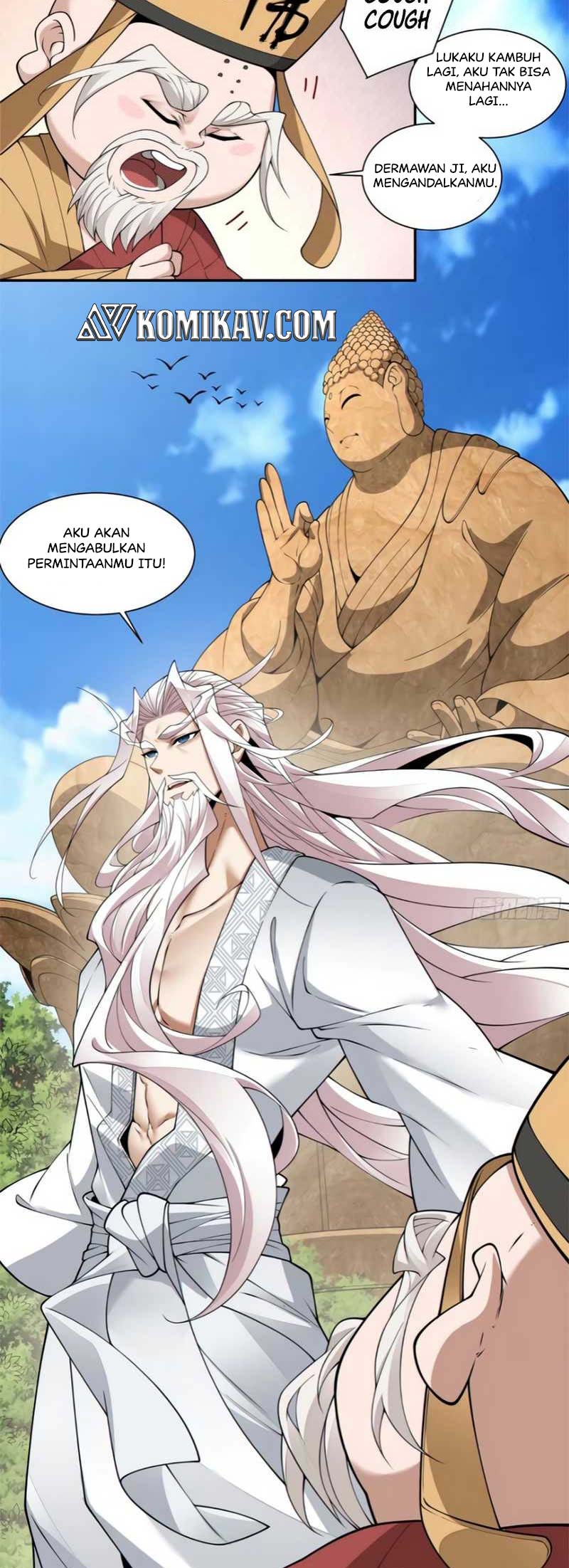 My Disciples Are All Big Villains Chapter 170 Gambar 6