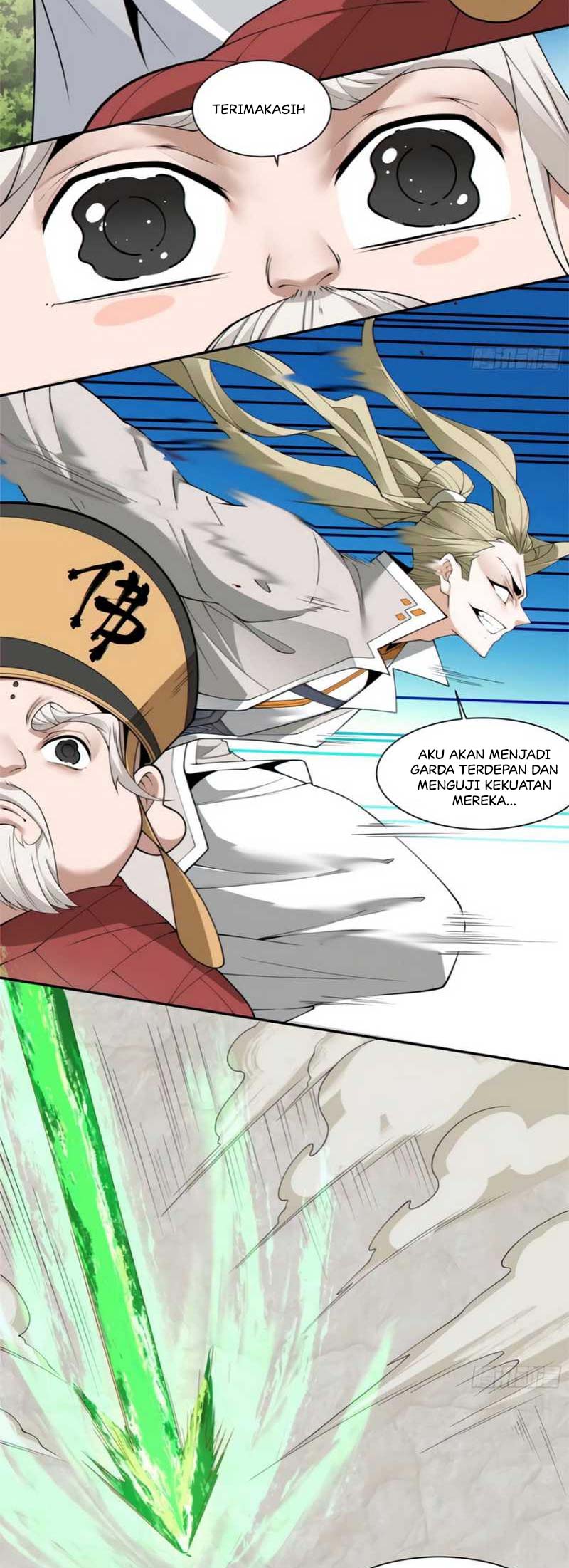 My Disciples Are All Big Villains Chapter 170 Gambar 7