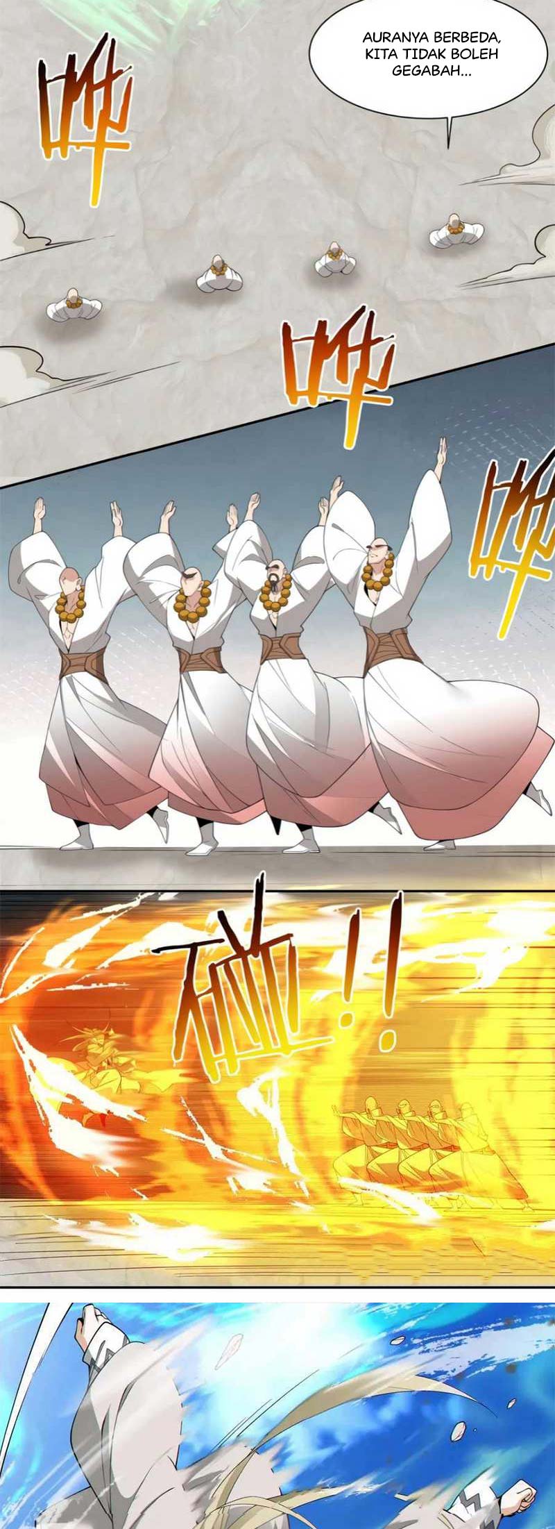 My Disciples Are All Big Villains Chapter 170 Gambar 8