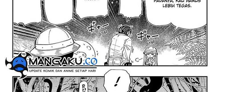 Mission: Yozakura Family Chapter 208 Gambar 15