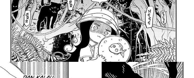 Mission: Yozakura Family Chapter 208 Gambar 16