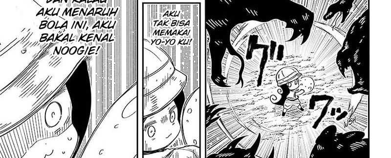 Mission: Yozakura Family Chapter 208 Gambar 17