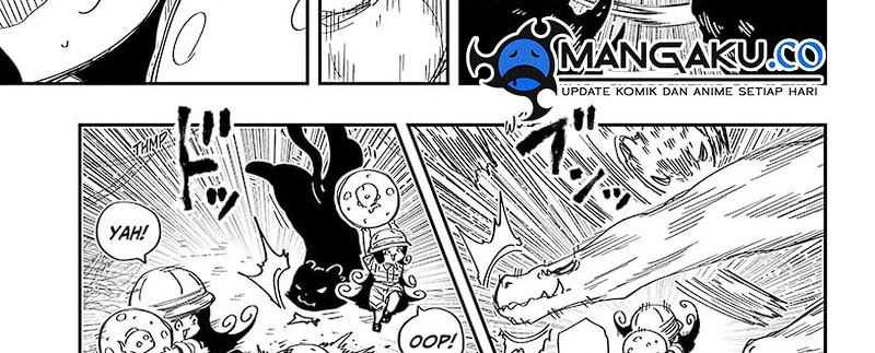 Mission: Yozakura Family Chapter 208 Gambar 18