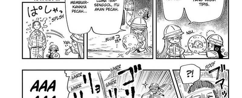 Mission: Yozakura Family Chapter 208 Gambar 10