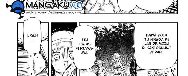 Mission: Yozakura Family Chapter 208 Gambar 12