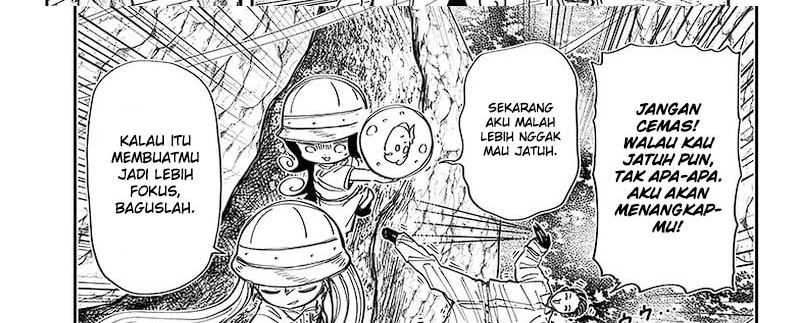 Mission: Yozakura Family Chapter 208 Gambar 24