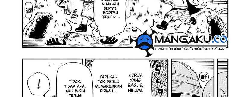 Mission: Yozakura Family Chapter 208 Gambar 26