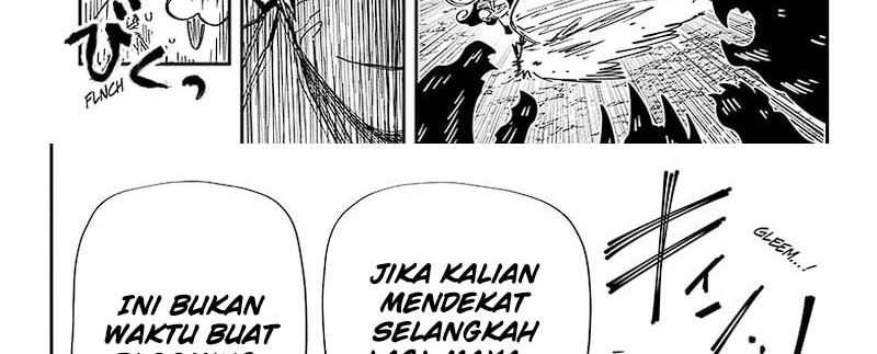 Mission: Yozakura Family Chapter 208 Gambar 20