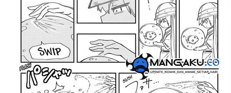 Mission: Yozakura Family Chapter 208 Gambar 46